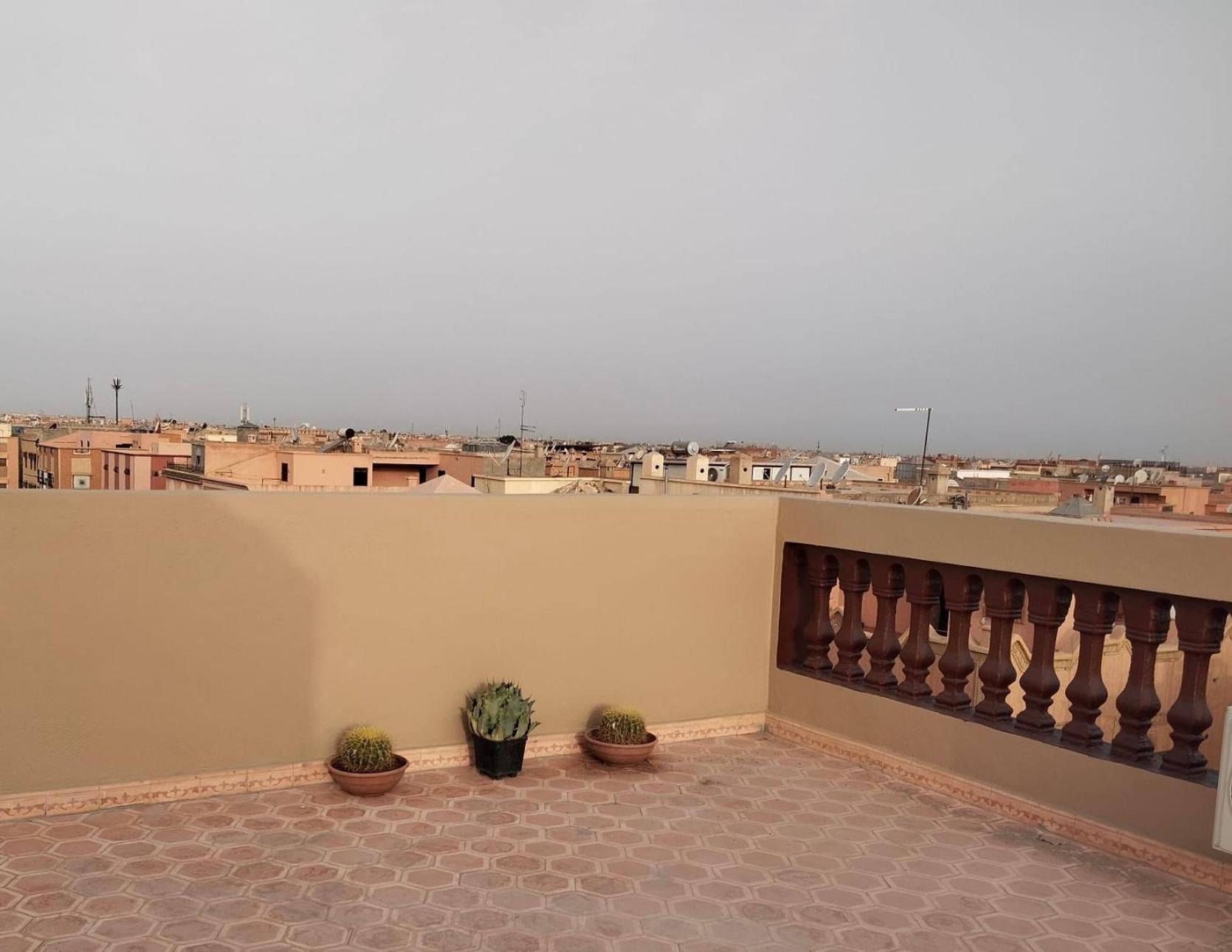 Kechdays, Apartment Near Airport Marraquexe Exterior foto